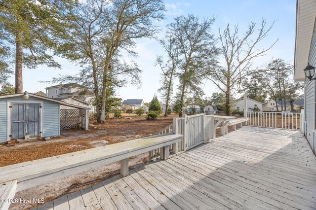 410 Water Oak Wynd SW, Sunset Beach, NC 28468