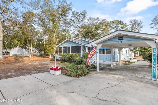 410 Water Oak Wynd SW, Sunset Beach, NC 28468
