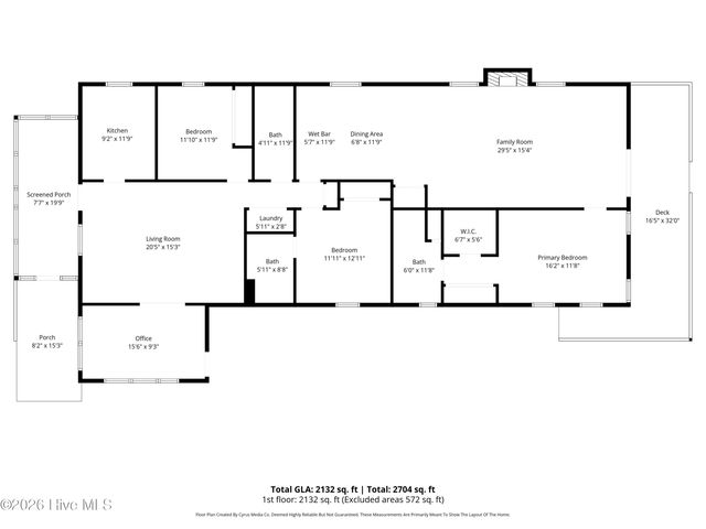 410 Water Oak Wynd SW, Sunset Beach, NC 28468