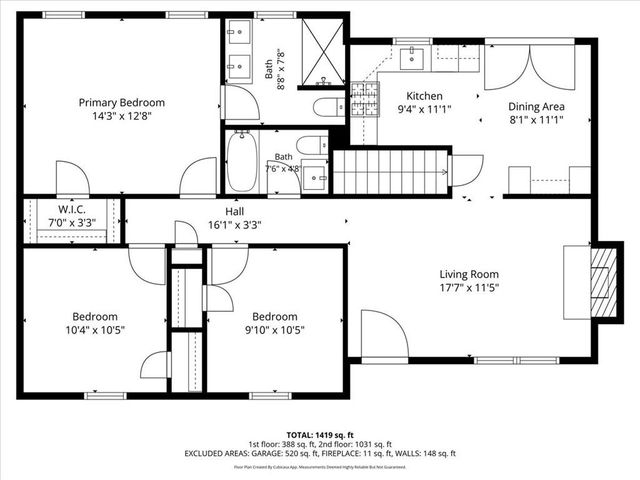 212 Kiowa Court SE, Acworth, GA 30102