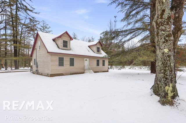 20 W River Drive, Secord Twp, MI 48624