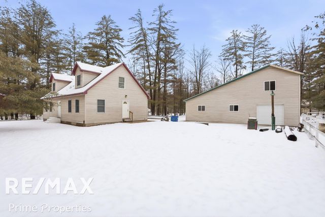 20 W River Drive, Secord Twp, MI 48624