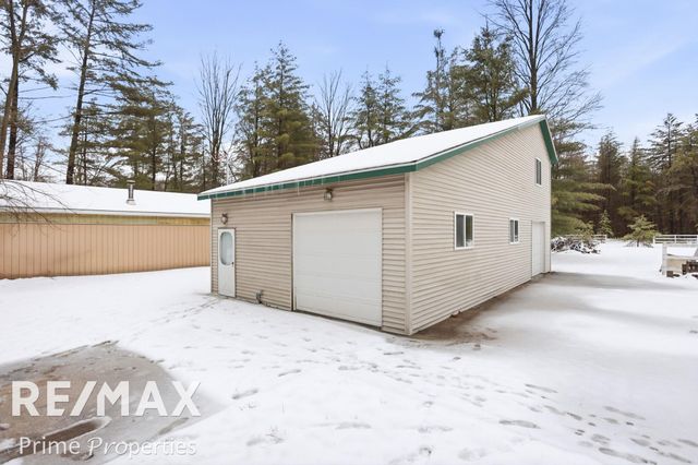 20 W River Drive, Secord Twp, MI 48624