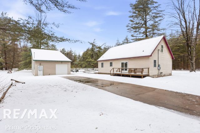 20 W River Drive, Secord Twp, MI 48624