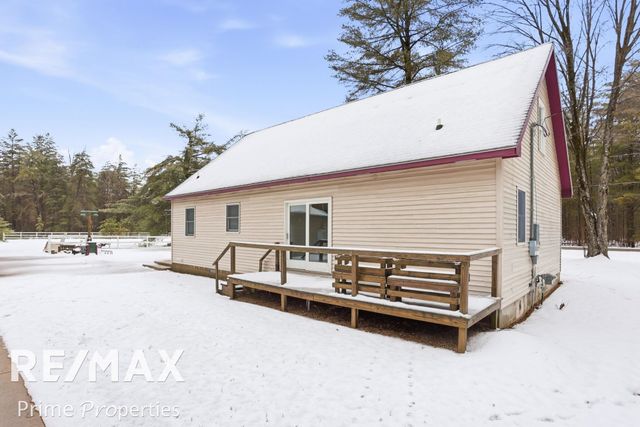 20 W River Drive, Secord Twp, MI 48624