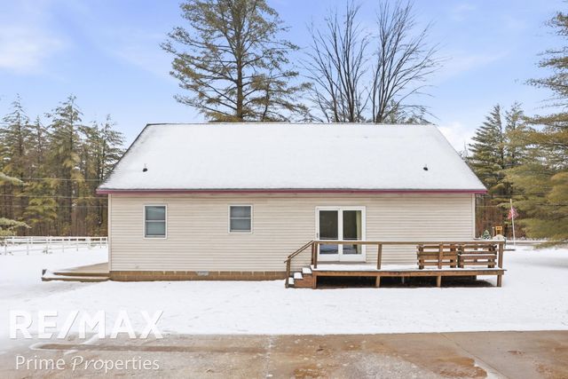 20 W River Drive, Secord Twp, MI 48624