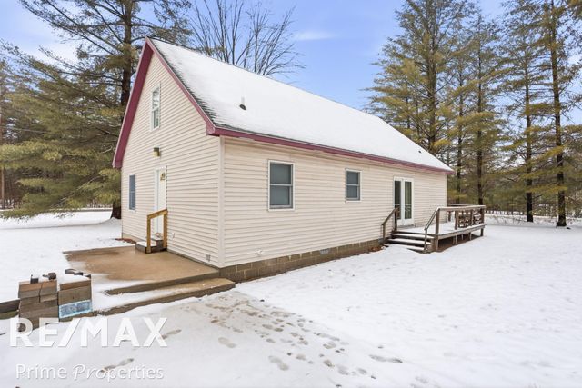 20 W River Drive, Secord Twp, MI 48624