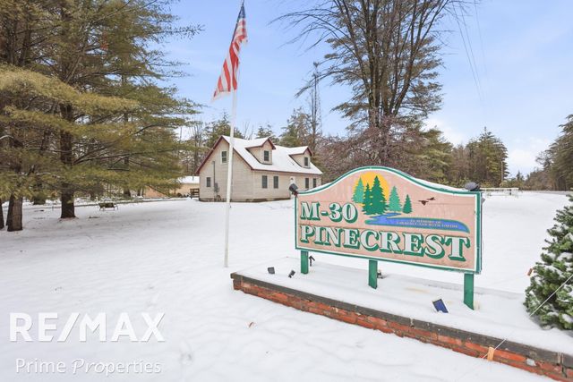20 W River Drive, Secord Twp, MI 48624