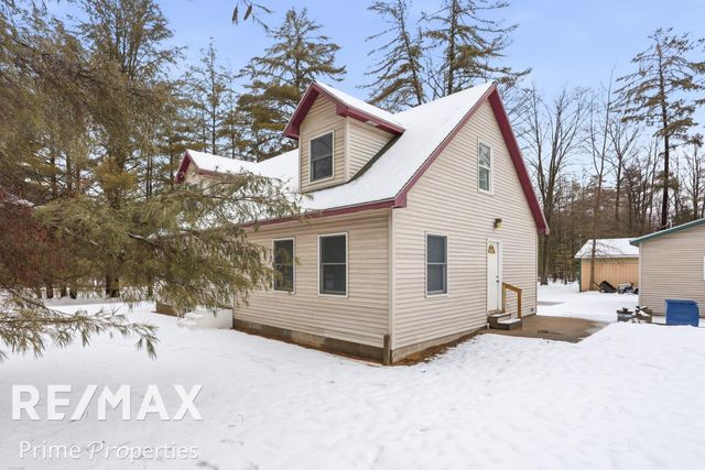 20 W River Drive, Secord Twp, MI 48624