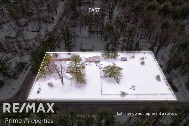 20 W River Drive, Secord Twp, MI 48624