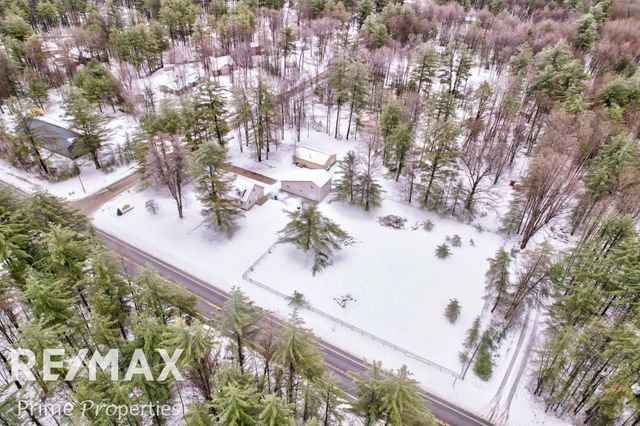 20 W River Drive, Secord Twp, MI 48624