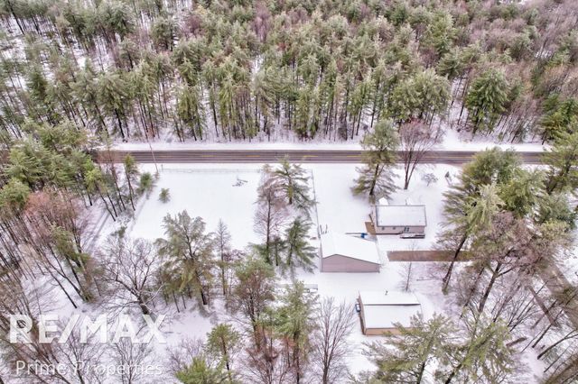 20 W River Drive, Secord Twp, MI 48624