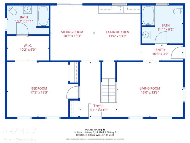 20 W River Drive, Secord Twp, MI 48624