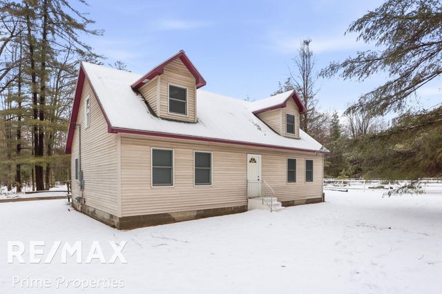 20 W River Drive, Secord Twp, MI 48624