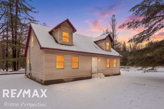 20 W River Drive, Secord Twp, MI 48624
