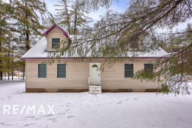 20 W River Drive, Secord Twp, MI 48624