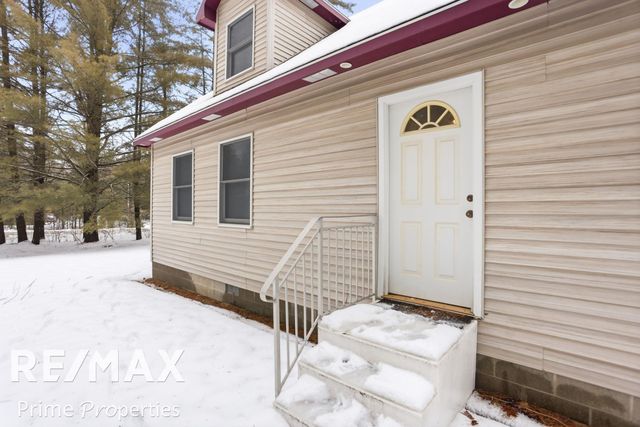 20 W River Drive, Secord Twp, MI 48624
