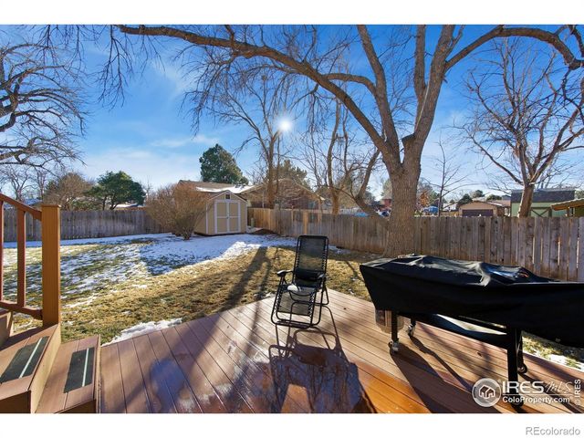 2042 44th Avenue, Greeley, CO 80634