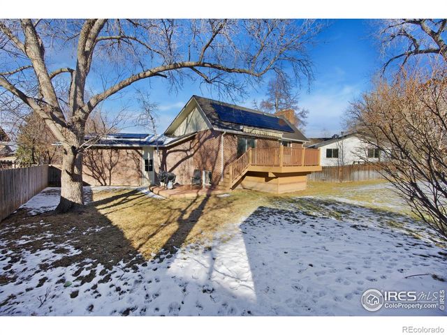2042 44th Avenue, Greeley, CO 80634