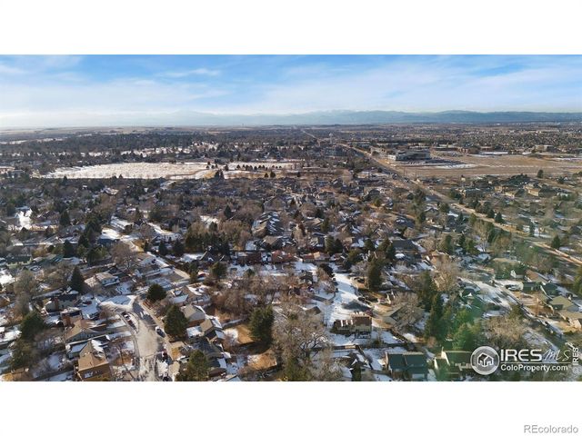 2042 44th Avenue, Greeley, CO 80634