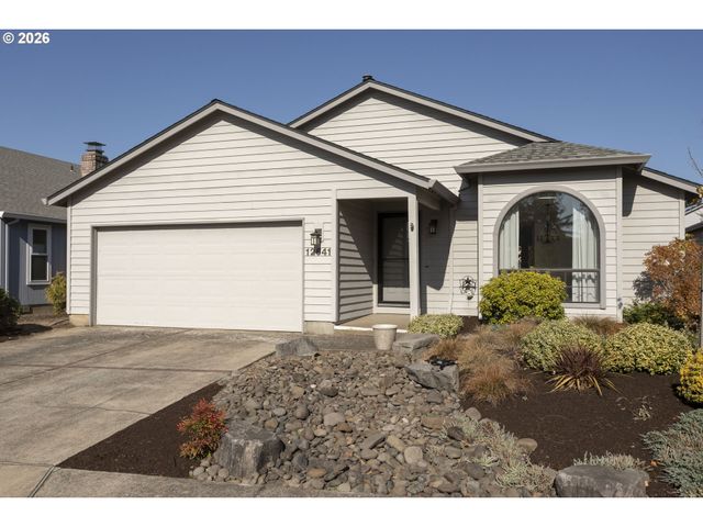 12641 Sw OVERGAARD St, Portland, OR 97224