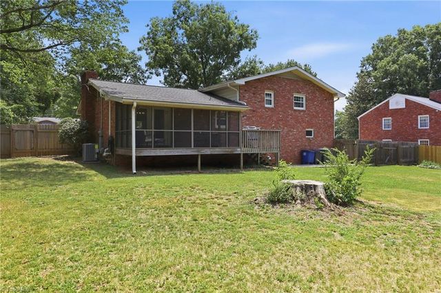 4871 Westchester Road, Winston-salem, NC 27103