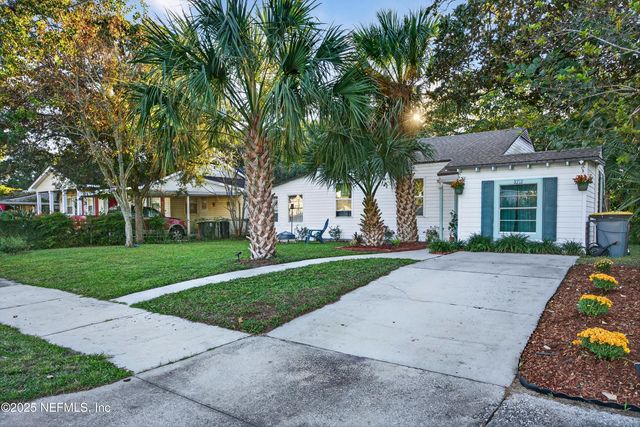 2712 CHERRYWOOD Road, Jacksonville, FL 32210