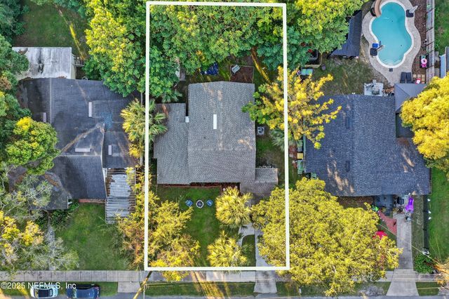 2712 CHERRYWOOD Road, Jacksonville, FL 32210