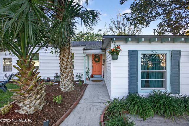 2712 CHERRYWOOD Road, Jacksonville, FL 32210