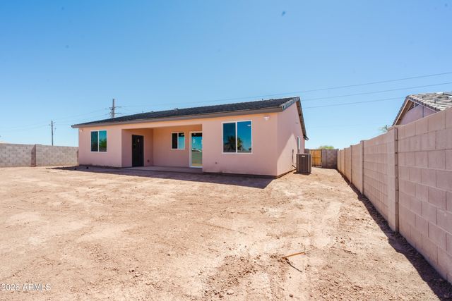 14520 S OVERFIELD Road, Arizona City, AZ 85123