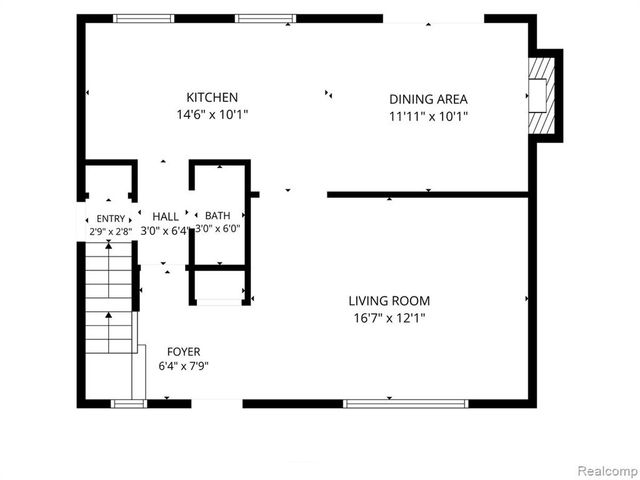 754 W Baker Avenue, Commerce Twp, MI 48017