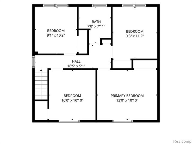754 W Baker Avenue, Commerce Twp, MI 48017