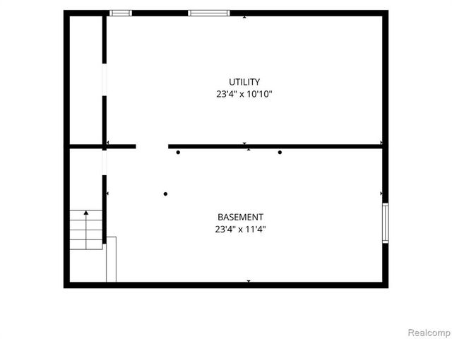 754 W Baker Avenue, Commerce Twp, MI 48017