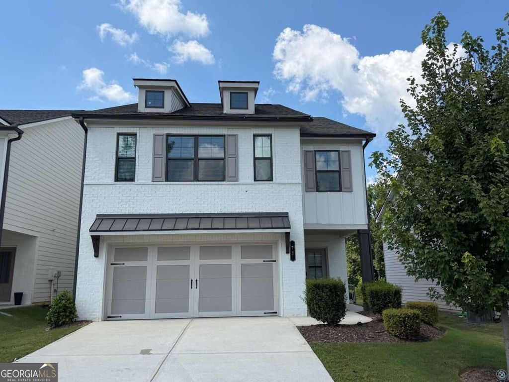 72 Station Overlook Drive, Auburn, GA 30011