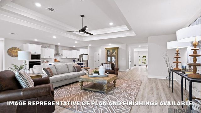 12705 Legacy Oaks Avenue, Central, LA 70818