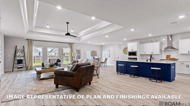 12705 Legacy Oaks Avenue, Central, LA 70818