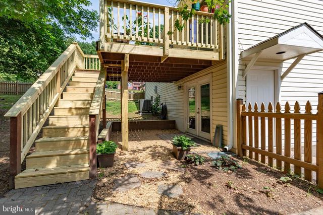 3116 BROWN HILL DR, Fredericksburg, VA 22408
