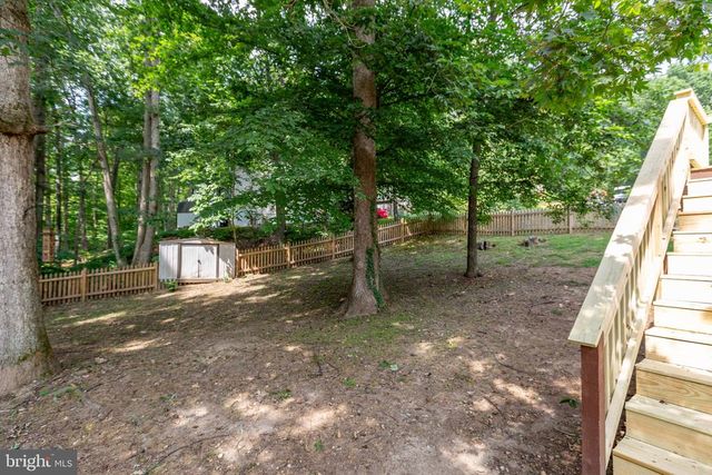 3116 BROWN HILL DR, Fredericksburg, VA 22408