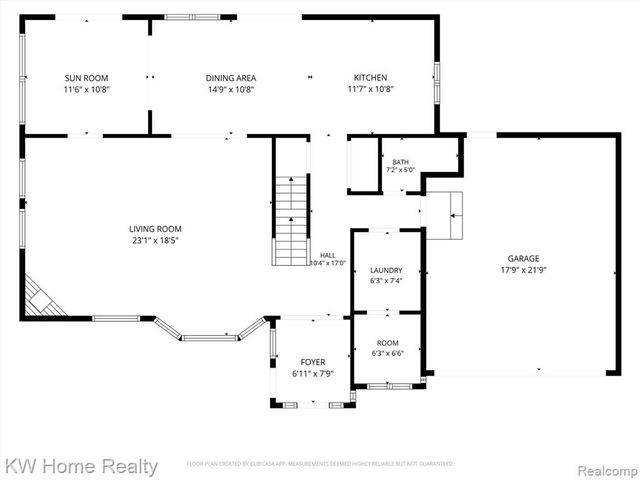 21435 Gill Road, Farmington Hills, MI 48335