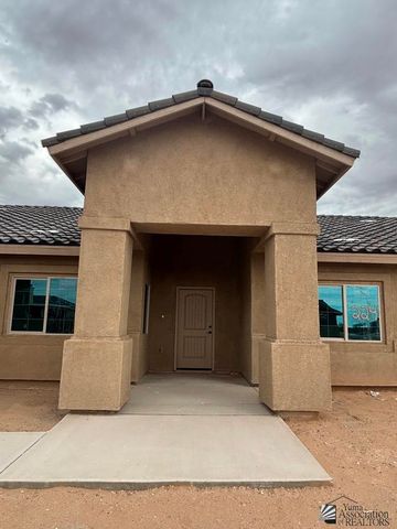 5648 E 45 Pl, Yuma, AZ 85365