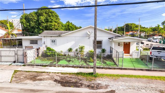 301 NW 23rd Ave, Miami, FL 33125