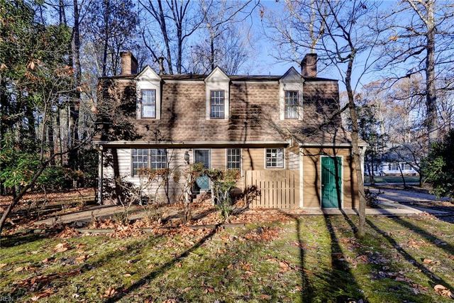 100 Daingerfield RD, Williamsburg, VA 23185
