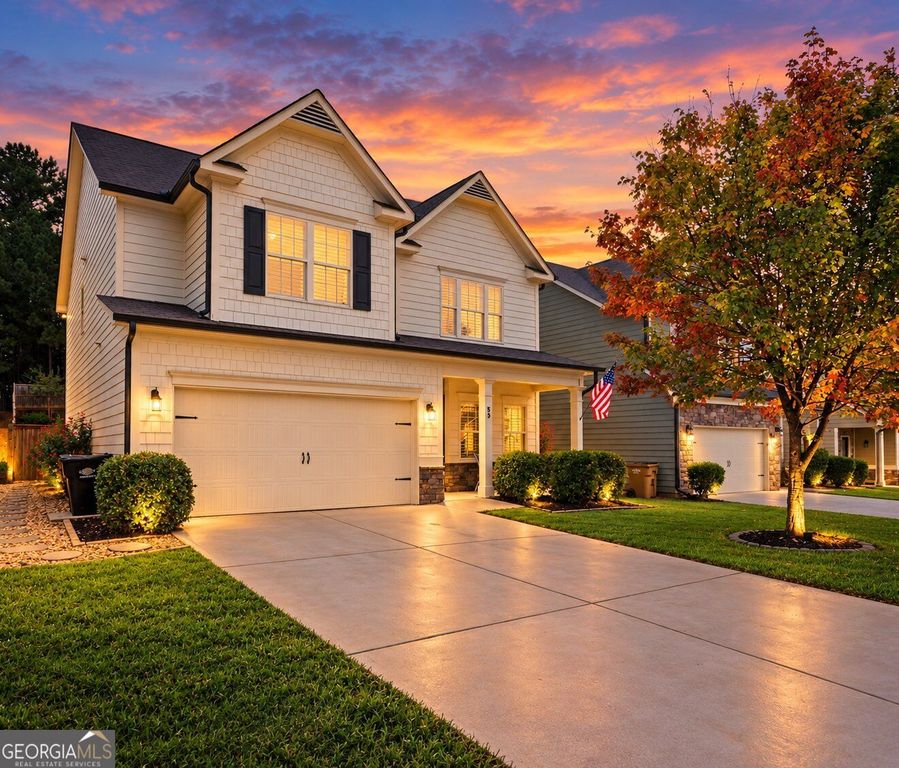 53 Teramont Court, Dallas, GA 30132
