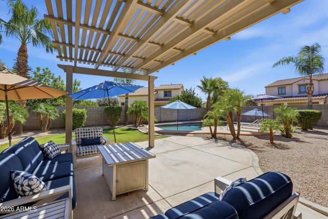 4869 S STONECREEK Boulevard, Gilbert, AZ 85298