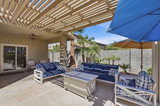 4869 S STONECREEK Boulevard, Gilbert, AZ 85298