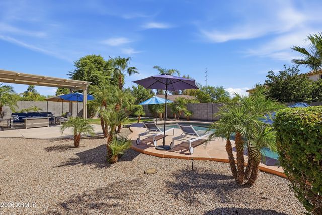 4869 S STONECREEK Boulevard, Gilbert, AZ 85298