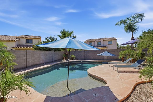 4869 S STONECREEK Boulevard, Gilbert, AZ 85298