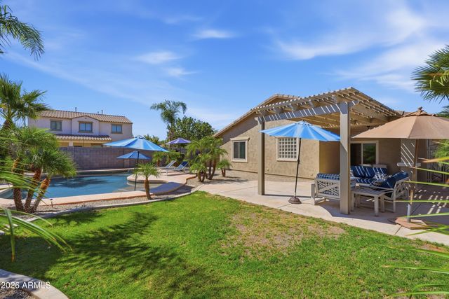 4869 S STONECREEK Boulevard, Gilbert, AZ 85298