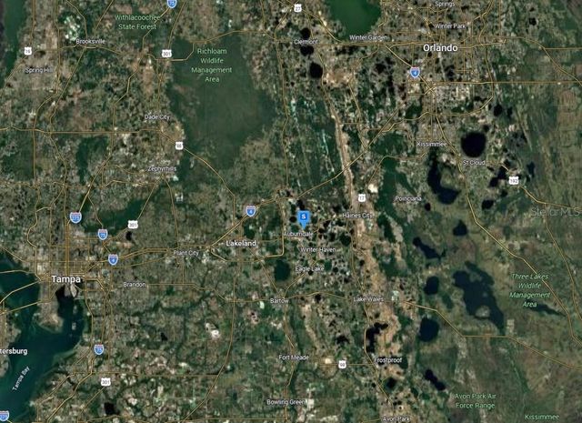 522 PEARSONS PATH, Auburndale, FL 33823