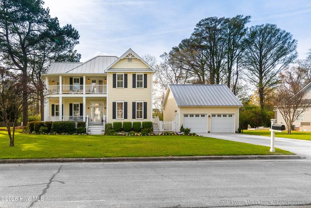 200 Olde Colony Drive, Edenton, NC 27932